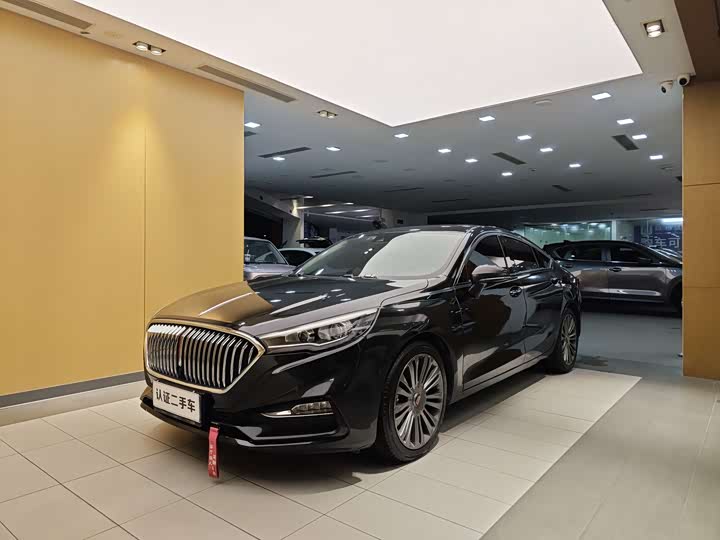 2021 Hongqi H5 2020 1.8T Automatic Intelligent Link Edition