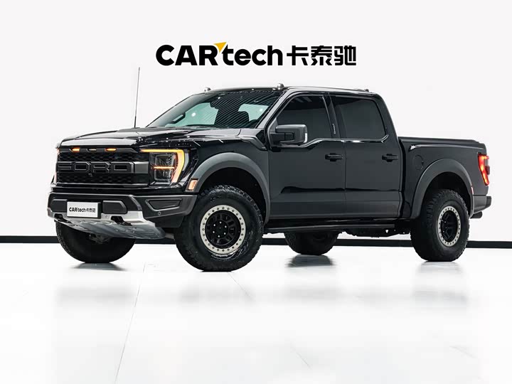 2023 Ford F-150 Raptor 2022 3.5T Raptor