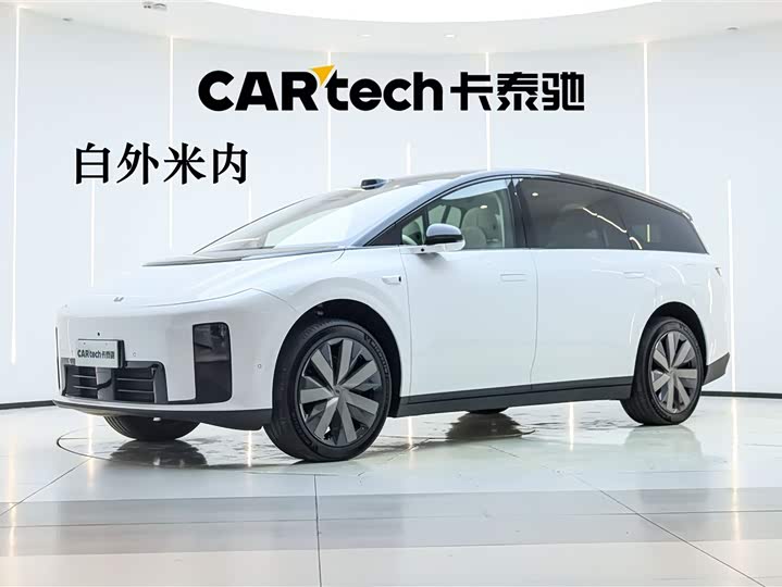 2025 Ideal i8 2025 Standard Edition