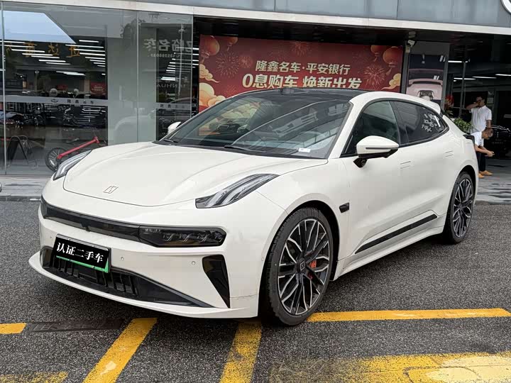 2025 Jikrypton 001 2025 YOU version 100kWh four-wheel drive