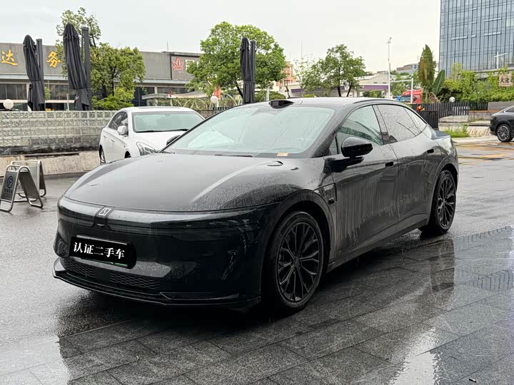 2024 JiKrypton 007 2025 Long Range Rear Drive Intelligent Driving Version 100kWh