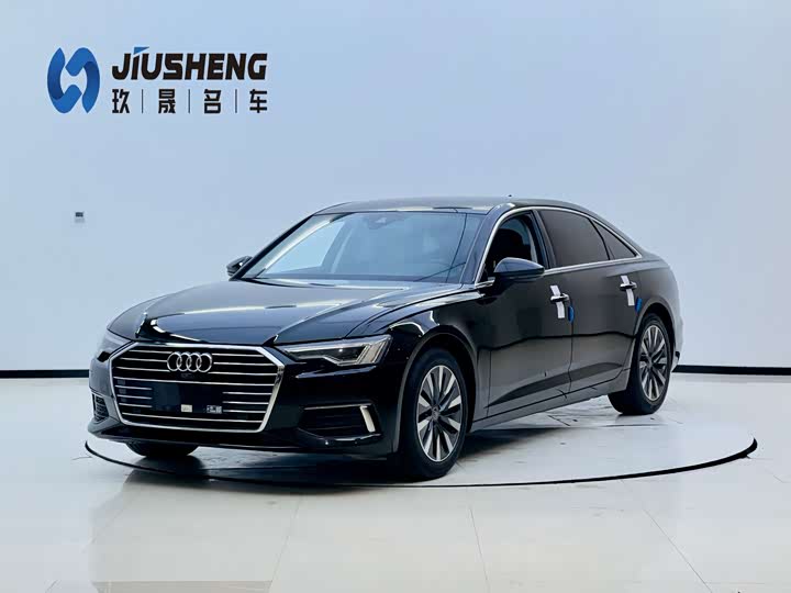 2021 Audi A6L 2021 45 TFSI Luxury Elegant Edition