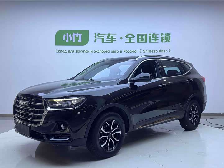 2023 Haval H6 2021 Guochao Edition 1.5T Automatic Urban Edition