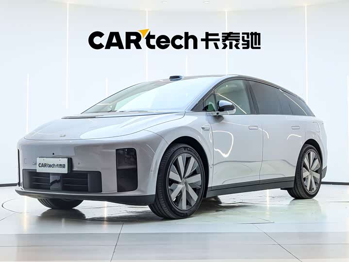 2025 Ideal i6 2025 two-wheel drive standard version