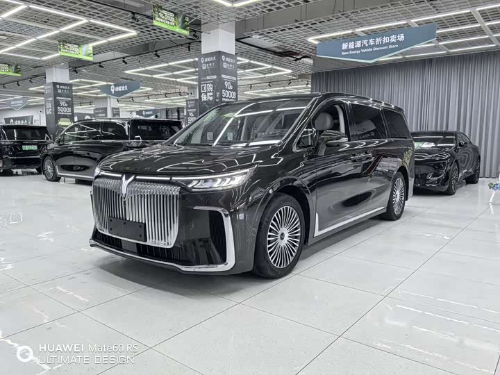 2024 Lantu Dreamer 2025 PHEV four-wheel drive premium Kunpeng version