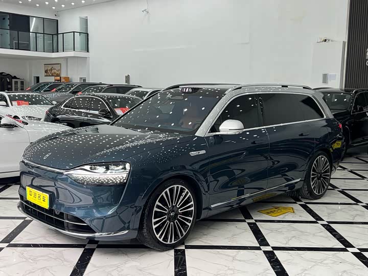 2024 AITO M9 2024 EREV Ultra 42kWh 6-Seater