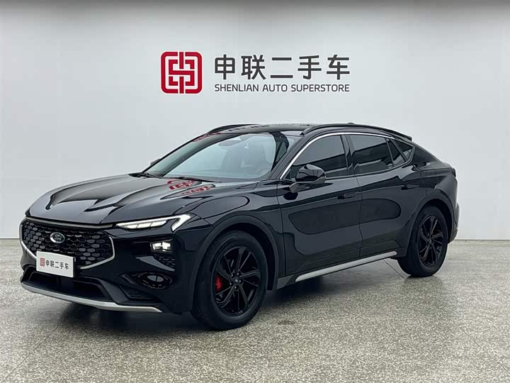 EVOS 2022 EcoBoost 245 Fashion Edition