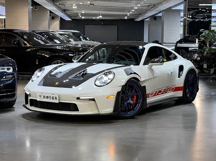 2024 Porsche 911 2024 GT3 RS 4.0L