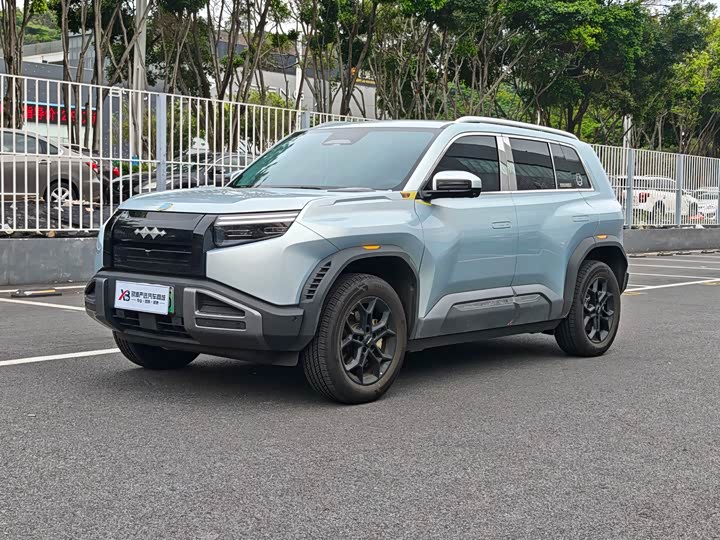 Titanium 3 2025 501KM rear drive Max version