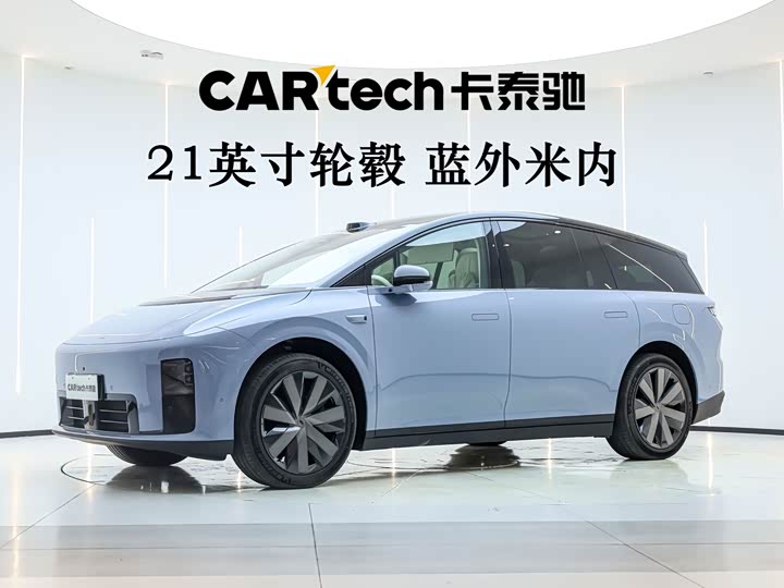 2025 Li Autoi8 2025 Model Standard Edition