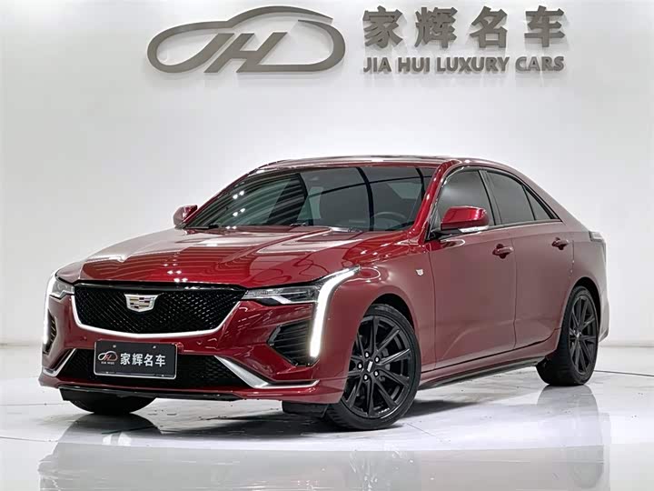 2021 Cadillac CT4 2021 28T Premium Luxury