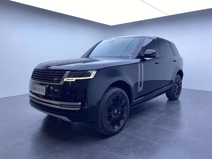 2024 Range Rover 2024 3.0 L6 400PS Extended Edition, seven seats
