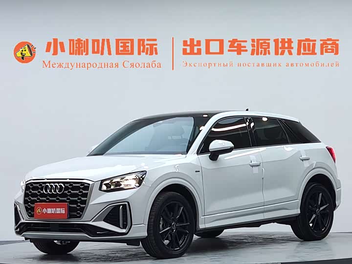 2021 Audi Q2L 2022 35 TFSI aggressive and dynamic model
