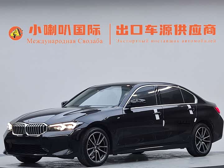 2023 BMW 3 Series 2023 320Li M Sport Package