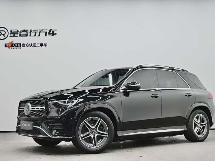 2023 Mercedes-Benz GLE (Imported) 2024 GLE 450 4MATIC Fashion Model
