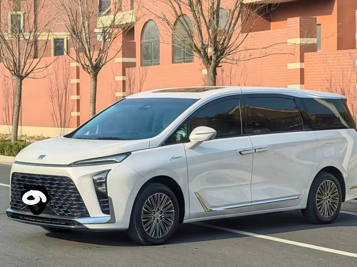 2026 Buick GL8 New Energy 2026 Lu Zun Smart Edition