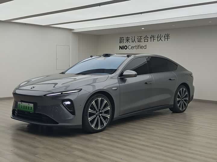 NIO ET7 2024 75kWh Executive Signature Edition