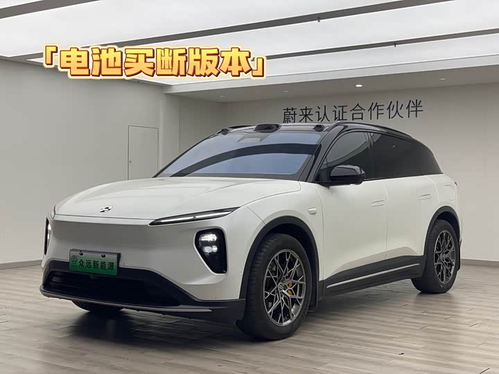 2023 NIO ES6 2023 75kWh