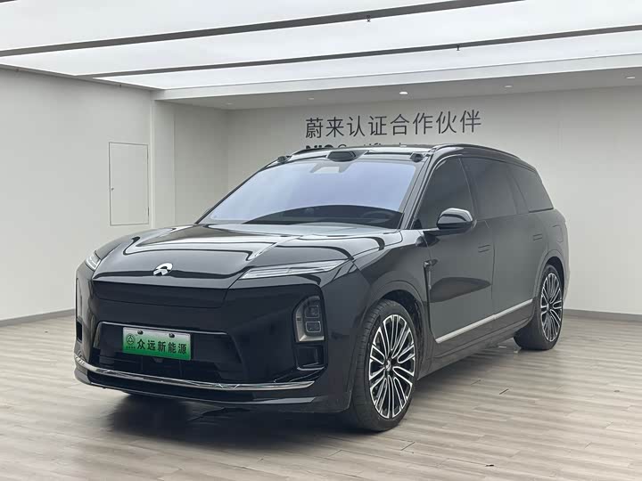 2025 NIO ES8 2026 Six-seater Executive Signature Edition