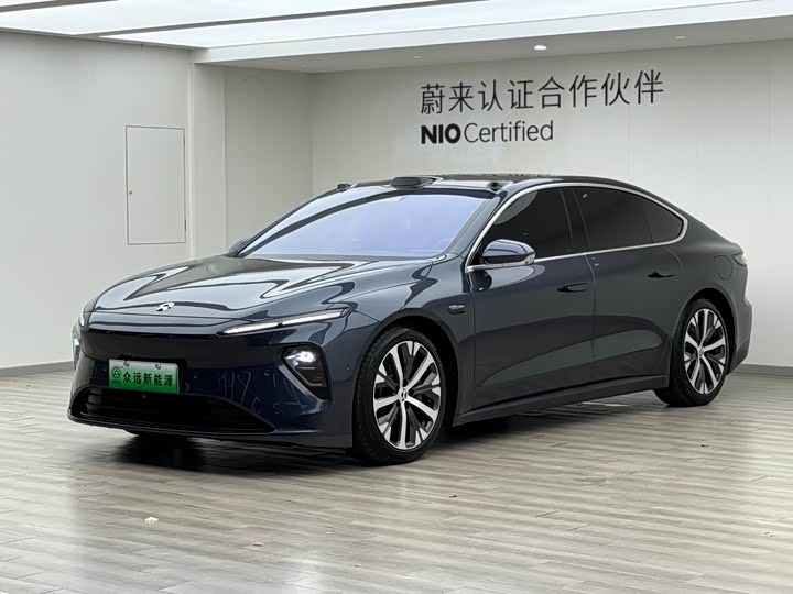 2024 NIO ET7 2024 75kWh Executive Edition