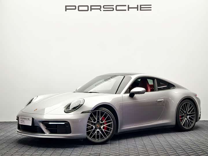 2023 Porsche 911 2023 Carrera S 3.0T