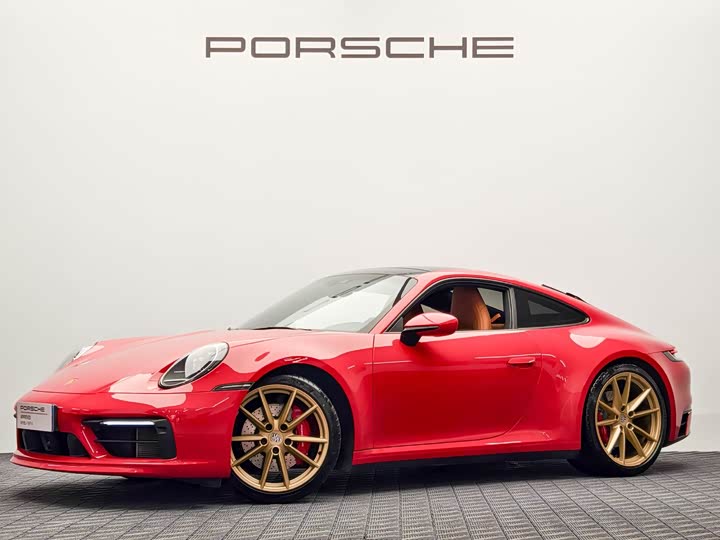 2024 Porsche 911 2024 Carrera S 3.0T