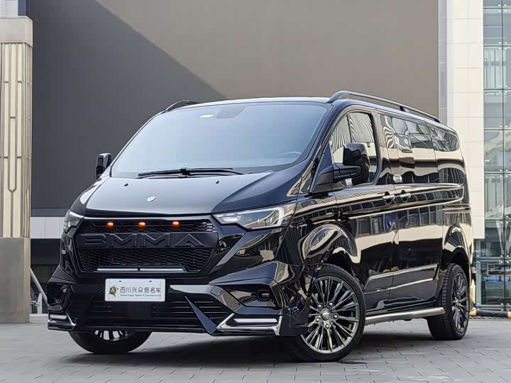 Tourio 2024 2.0T Automatic Supreme Plus Edition