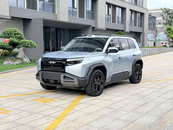 3 2026 Model 565KM AWD Edition
