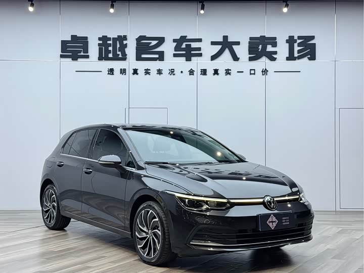 2021 Golf 2021 280TSI DSG Pro