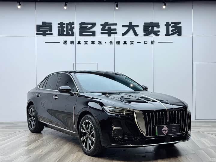 2025 Hongqi H5 PHEV 2025 170 super hybrid version