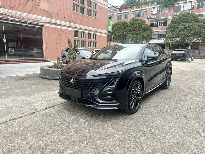 UNI-T 2023 Model 1.5T Premium Version
