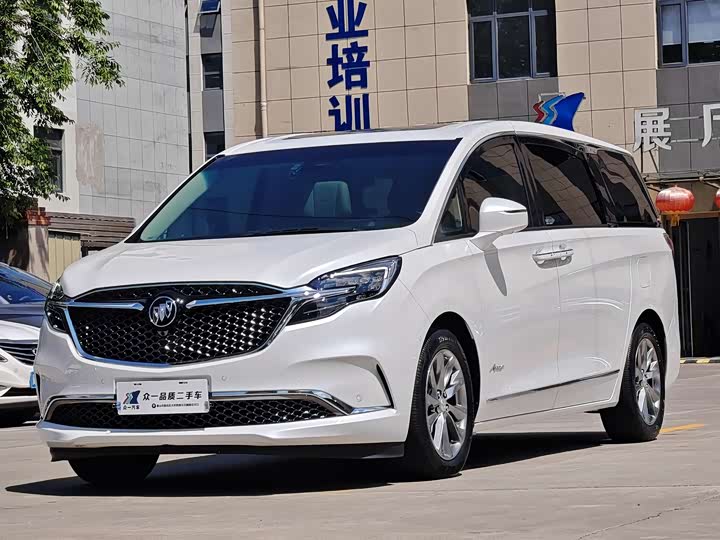Buick GL8 2022 Avenir Six-seater Xianli Edition