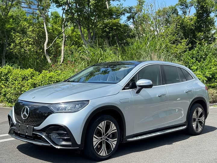 2023 Mercedes-Benz EQE SUV 2023 350 4MATIC Luxury Edition