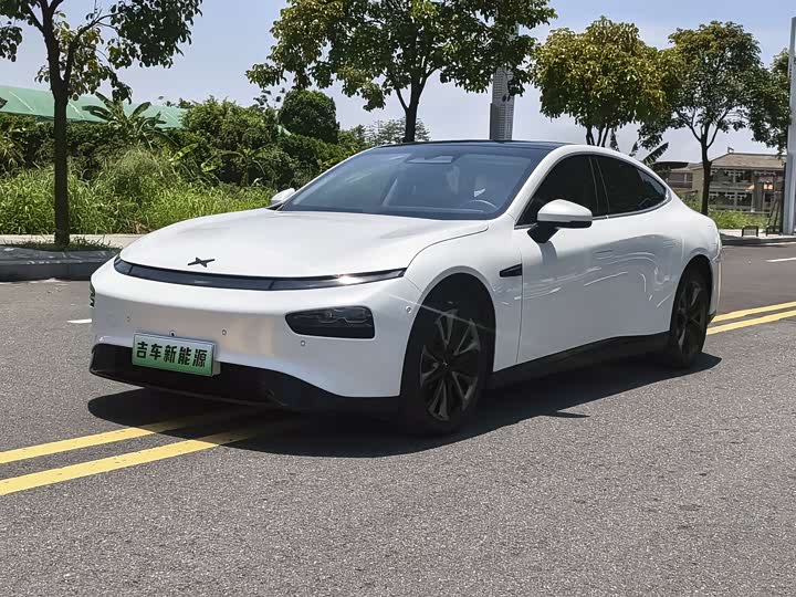 2023 XPeng P7 2022 480N