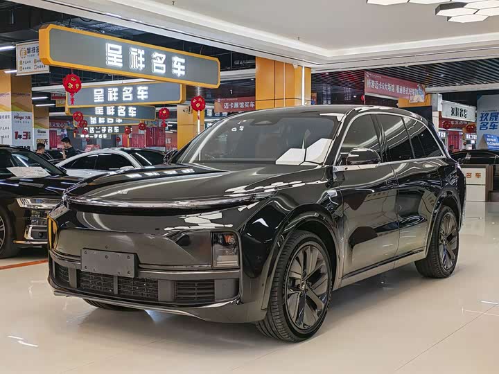 2025 Ideal L8 2024 Pro