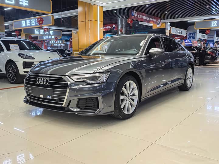 2022 Audi A6L 2022 45 TFSI Premium Dynamic Model