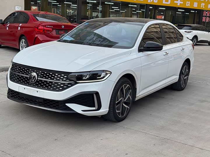2022 Lavida 2023 280TSI DSG Manyi Edition