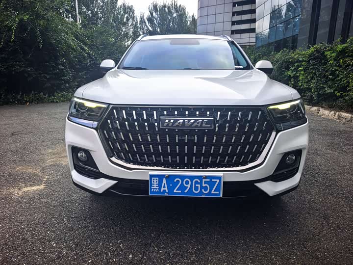H6 2021 Model Edition 1.5GDIT Edition