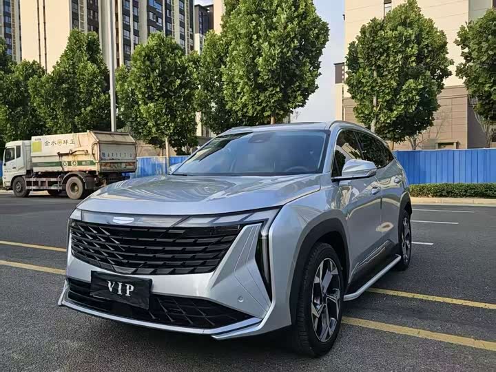 L 2024 Model 1.5TD DCT Edition