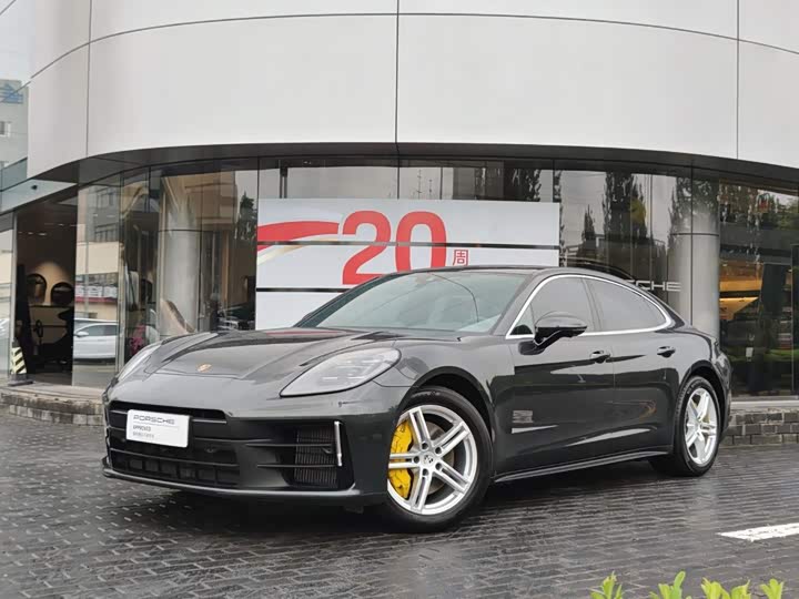 Panamera 2024 Model Panamera 2.9T