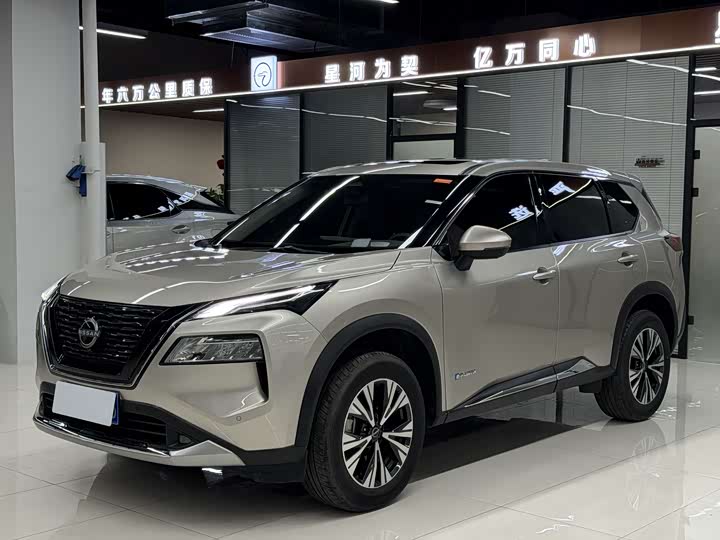 2024 X-Trail 2023 e-POWER AWD Luxury