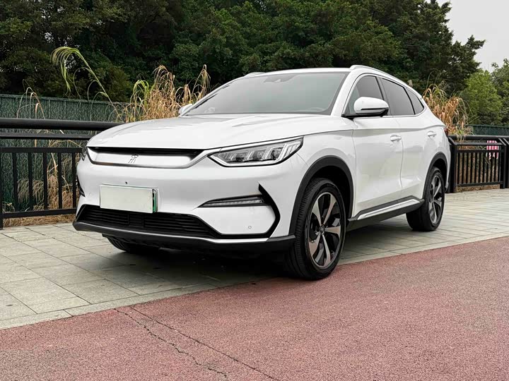 2021 Song PLUS New Energy 2021 EV Premium Model