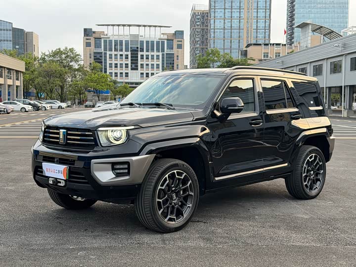 2024 Tank 700 New Energy 2024 Hi4-T Extreme Edition