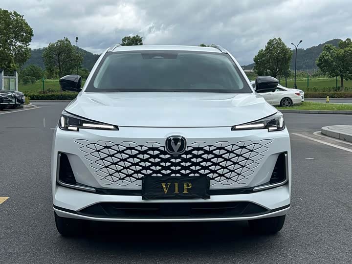 CS55PLUS 2024 Model 1.5T DCTPremium Version