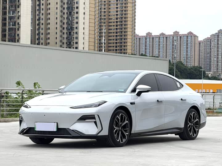 2025 Galaxy E8 2024 model 665km rear starship smart driving version