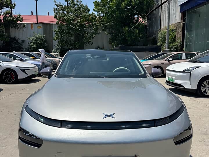 2021 Xpeng P7 2021 670G