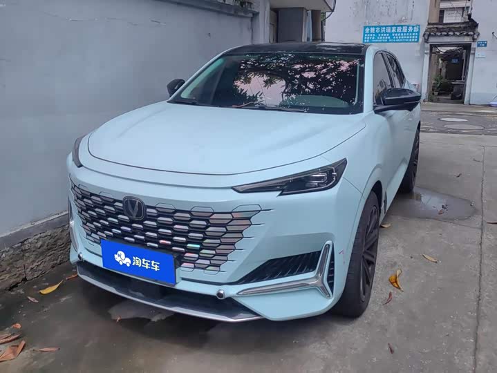 UNI-K 2021 Model 2.0T Premium Version
