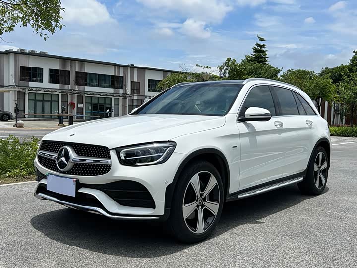 2022 Mercedes-Benz GLC 2022 facelift GLC 300 L 4MATIC dynamic