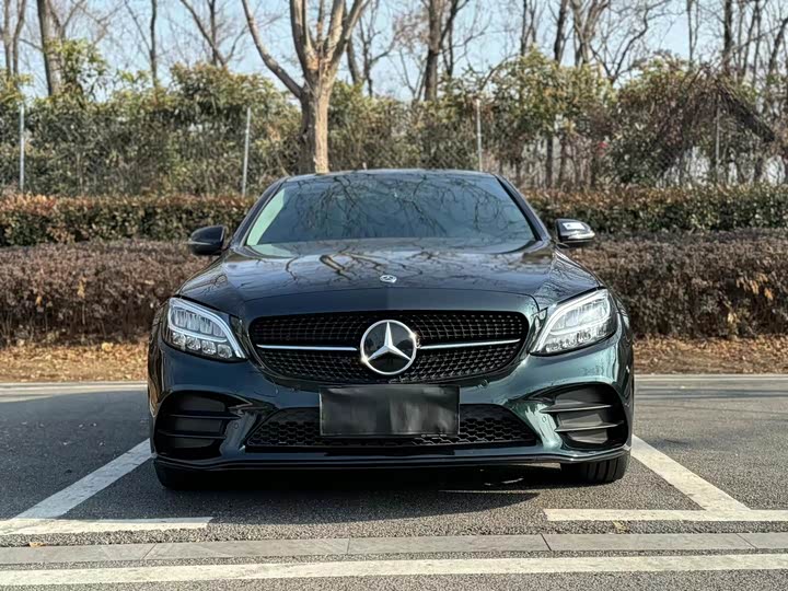 2021 Mercedes-Benz C-Class 2021 C 260 L Sport Star Edition