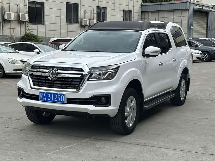 Palazzo 2021 1.8T manual four-wheel drive premium version